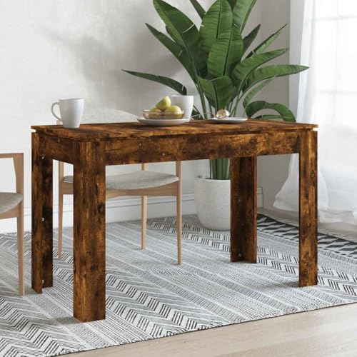 LVHUIDEH Esstisch, Küchentisch für Esszimmer Küche Wohnzimmer, Rechteckiger Tisch, Moderner Stil, Bistrotisch, Einfache Montage, 120 x 60 x 76 cm, Holzwerkstoff LVHUIDEH Esstisch, Küchentisch für Esszimmer Küche Wohnzimmer, Rechteckiger Tisch, Moderner Stil, Bistrotisch, Einfache Montage, 120 x 60 x 76 cm, Holzwerkstoff von LVHUIDEH