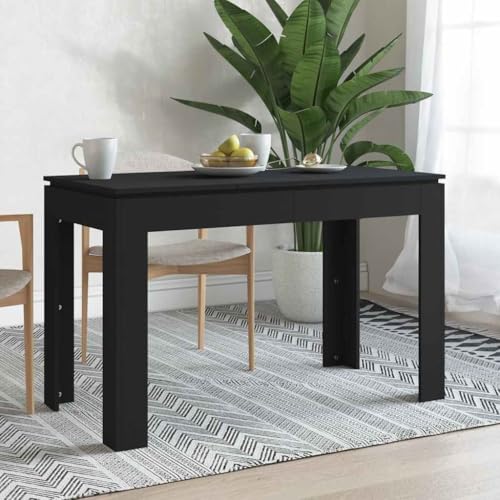 LVHUIDEH Esstisch, Küchentisch für Esszimmer Küche Wohnzimmer, Rechteckiger Tisch, Moderner Stil, Bistrotisch, Einfache Montage, 120 x 60 x 76 cm, Holzwerkstoff LVHUIDEH Esstisch, Küchentisch für Esszimmer Küche Wohnzimmer, Rechteckiger Tisch, Moderner Stil, Bistrotisch, Einfache Montage, 120 x 60 x 76 cm, Holzwerkstoff von LVHUIDEH
