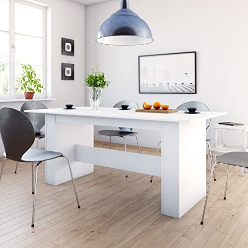 LVHUIDEH Esstisch, Küchentisch für Esszimmer Küche Wohnzimmer, Rechteckiger Tisch, Moderner Stil, Bistrotisch, Einfache Montage, 180 x 90 x 76 cm, Holzwerkstoff LVHUIDEH Esstisch, Küchentisch für Esszimmer Küche Wohnzimmer, Rechteckiger Tisch, Moderner Stil, Bistrotisch, Einfache Montage, 180 x 90 x 76 cm, Holzwerkstoff von LVHUIDEH