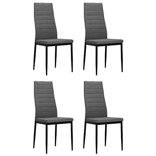 LVHUIDEH Esszimmerstühle, 2er Set, Esstisch Stühle für Esszimmer Küche, Ergonomischen Design, Langlebig, Wohnzimmerstuhl, 43 x 44 x 96 cm, Stoff LVHUIDEH Esszimmerstühle, 2er Set, Esstisch Stühle für Esszimmer Küche, Ergonomischen Design, Langlebig, Wohnzimmerstuhl, 43 x 44 x 96 cm, Stoff von LVHUIDEH