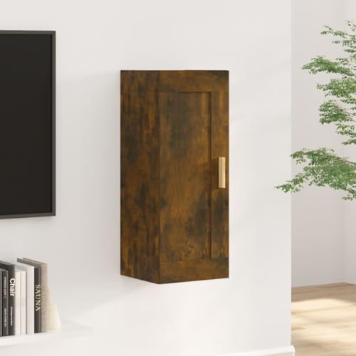 LVHUIDEH Moderne Wandregale - Schweberegal - Hängeschrank - Wandschrank für Zuhause Büro|Wanddekoration und Aufbewahrung, Belastbarkeit 60 kg, 35 x 34 x 90 cm, Holzwerkstoff LVHUIDEH Moderne Wandregale - Schweberegal - Hängeschrank - Wandschrank für Zuhause Büro|Wanddekoration und Aufbewahrung, Belastbarkeit 60 kg, 35 x 34 x 90 cm, Holzwerkstoff von LVHUIDEH