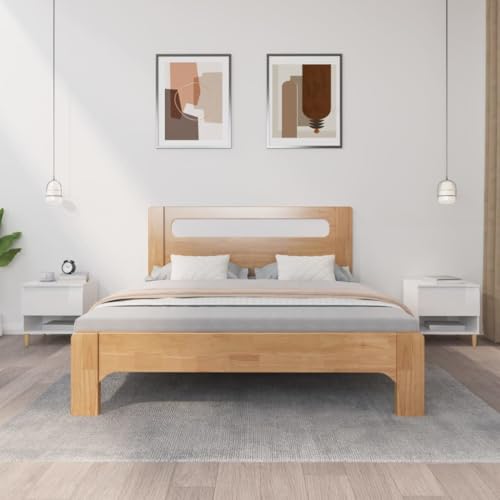 LVHUIDEH Nachttische 2er Set Hochglanz-Weiß 50x46x50 cm Holzwerkstoff LVHUIDEH Nachttische 2er Set Hochglanz-Weiß 50x46x50 cm Holzwerkstoff von LVHUIDEH
