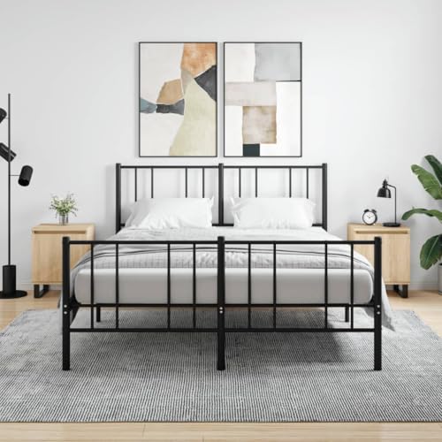 LVHUIDEH Nachttische 2er Set Sonoma-Eiche 40x30x50 cm Holzwerkstoff LVHUIDEH Nachttische 2er Set Sonoma-Eiche 40x30x50 cm Holzwerkstoff von LVHUIDEH