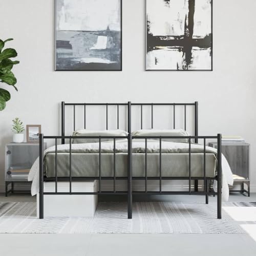 LVHUIDEH Nachttische mit Glastüren 2er Set Grau Sonoma 35x37x50 cm LVHUIDEH Nachttische mit Glastüren 2er Set Grau Sonoma 35x37x50 cm von LVHUIDEH