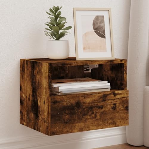 LVHUIDEH TV-Wandschränke 2er Set Räuchereiche 40x30x30 cm Holzwerkstoff LVHUIDEH TV-Wandschränke 2er Set Räuchereiche 40x30x30 cm Holzwerkstoff von LVHUIDEH