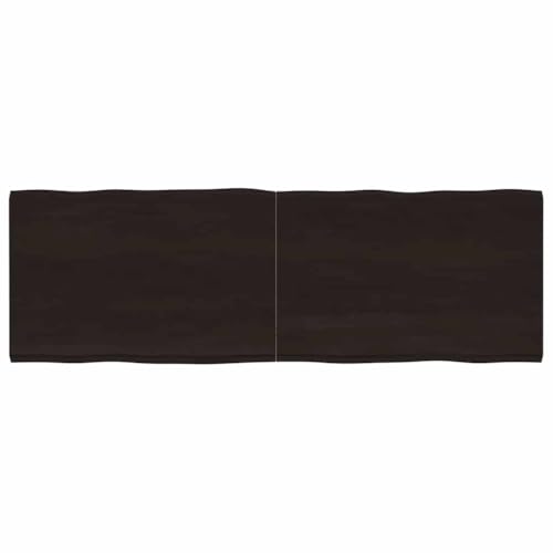 LVHUIDEH Tischplatte, Ersatztischplatte, Holzplatte für Heimwerker Arbeitsplatten Tische, 180 x 60 x 4 cm, Massives Eichenholz LVHUIDEH Tischplatte, Ersatztischplatte, Holzplatte für Heimwerker Arbeitsplatten Tische, 180 x 60 x 4 cm, Massives Eichenholz von LVHUIDEH