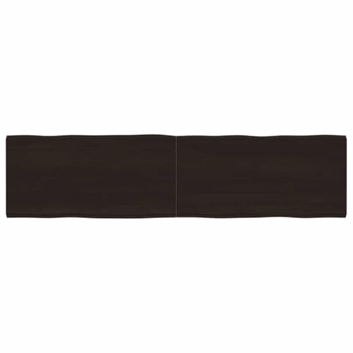 LVHUIDEH Tischplatte, Ersatztischplatte, Holzplatte für Heimwerker Arbeitsplatten Tische, 200 x 50 x 4 cm, Massives Eichenholz LVHUIDEH Tischplatte, Ersatztischplatte, Holzplatte für Heimwerker Arbeitsplatten Tische, 200 x 50 x 4 cm, Massives Eichenholz von LVHUIDEH
