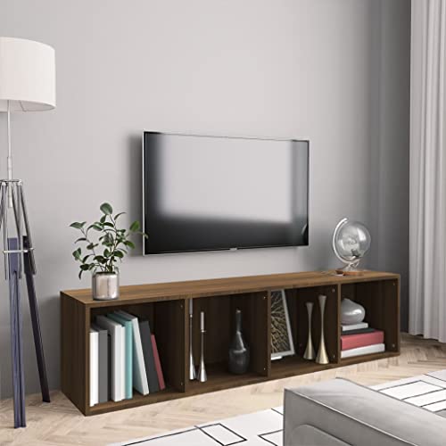 LVHUIDEH Wandregal aus Holzwerkstoff, Schweberegal, Hängeregal, Bücherregal/TV-Schrank für Zuhause Büro|Wanddekoration und Aufbewahrung, 143 x 30 x 36 cm LVHUIDEH Wandregal aus Holzwerkstoff, Schweberegal, Hängeregal, Bücherregal/TV-Schrank für Zuhause Büro|Wanddekoration und Aufbewahrung, 143 x 30 x 36 cm von LVHUIDEH