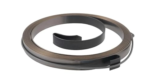 LVHUS24 Rückstoßstarter Feder Ersatz 262594 491889 - Kompatibel mit Briggs & Stratton Quantum & Europa Motoren 43‑403/43‑399‑0 und GB Parts GB34040 von LVHUS24