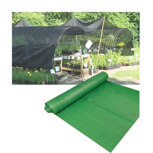 LVLDAWA Schattennetz Für Den Garten Schutznetz Für Pflanzen Im Freien, Ultrafeines Netz UV-beständiges Sonnenschutznetz Für Gemüse Und Obst(20X5m) von LVLDAWA