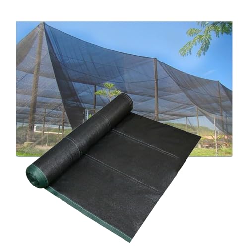 LVLDAWA Sonnenschutzgewebe Für Pflanzen UV-Schutz Für Gemüsegewächshäuser Reißfestes Sonnenschutzgewebe Für Gartenpflanzen Für Autogaragen Und Blumen(20X3m) von LVLDAWA