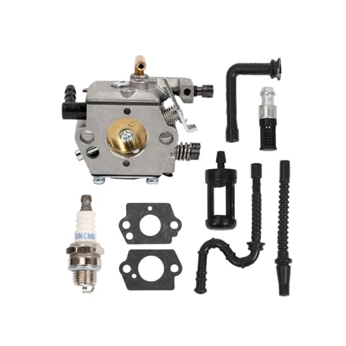 Fit Stihl 024 026 MS240 MS260 024AV 024S Kettensägenvergaser Vergaser Walbro Typ Fit Stihl 024 026 MS240 MS260 024AV 024S Kettensägenvergaser Vergaser Walbro Typ von LVLVEOPEVG