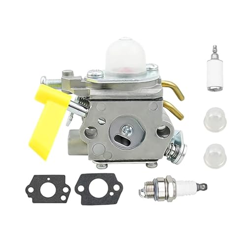 LVLVEOPEVG 26CC Kettensäge 30CC RY09050 ZAMA C1U-H60 Vergaser 309368001 Rasenmäher Zubehör LVLVEOPEVG 26CC Kettensäge 30CC RY09050 ZAMA C1U-H60 Vergaser 309368001 Rasenmäher Zubehör von LVLVEOPEVG