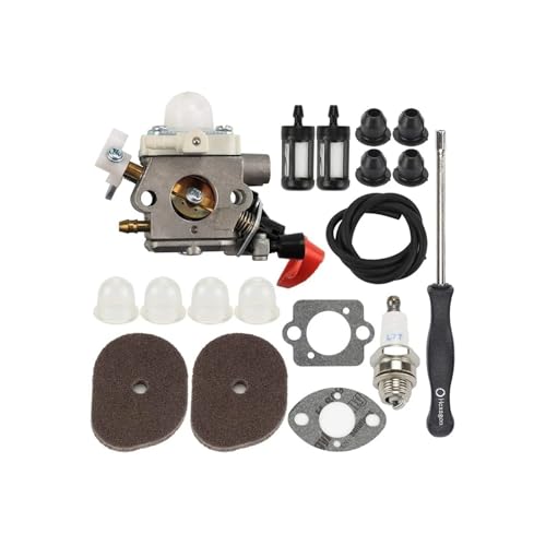 LVLVEOPEVG C1M-S267A FS56RC Vergaser-Kit für Stihl FS40 FS50 FS56 FS70 FC56 FC70 HT56 KN56 KM56 Trimmer LVLVEOPEVG C1M-S267A FS56RC Vergaser-Kit für Stihl FS40 FS50 FS56 FS70 FC56 FC70 HT56 KN56 KM56 Trimmer von LVLVEOPEVG