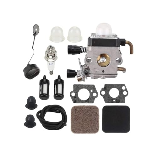 LVLVEOPEVG FS85 Vergaser-Kit für Sthil FS75 FS80 FS85 HS75 HS80 HS85 HL75 FH75 HT70 HT75 KM80 KM85 SP80 SP85 FC85 FC85 LVLVEOPEVG FS85 Vergaser-Kit für Sthil FS75 FS80 FS85 HS75 HS80 HS85 HL75 FH75 HT70 HT75 KM80 KM85 SP80 SP85 FC85 FC85 von LVLVEOPEVG