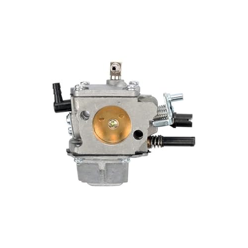 LVLVEOPEVG Kettensägenteile MS660 Vergaser für Stl MS640 MS650 064 066 Walbro WJ-67 WJ-76 Zama C3A-S31 Ersatzteile Vergaser (grau) von LVLVEOPEVG