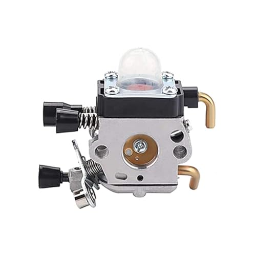 LVLVEOPEVG Kettensägenvergaser passend für Stihl FS38 FS55 FS45 FS46 FS74 FS75 FS76 FS80 FS85 Vergaser LVLVEOPEVG Kettensägenvergaser passend für Stihl FS38 FS55 FS45 FS46 FS74 FS75 FS76 FS80 FS85 Vergaser von LVLVEOPEVG