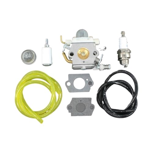 LVLVEOPEVG Vergaser-Kit für Echo PB-250 Laubbläser Rep WTA-33-1 Vergaser-Set, passt gut zur Ausrüstung LVLVEOPEVG Vergaser-Kit für Echo PB-250 Laubbläser Rep WTA-33-1 Vergaser-Set, passt gut zur Ausrüstung von LVLVEOPEVG