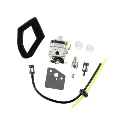 LVLVEOPEVG Vergaser-Kraftstoffleitungs-Set, 4-Takt-Motor für Honda GX22 FG100 16100-ZM5-803 Trimmer, Freischneider, Luftfilter, Gartenwerkzeugteile LVLVEOPEVG Vergaser-Kraftstoffleitungs-Set, 4-Takt-Motor für Honda GX22 FG100 16100-ZM5-803 Trimmer, Freischneider, Luftfilter, Gartenwerkzeugteile von LVLVEOPEVG