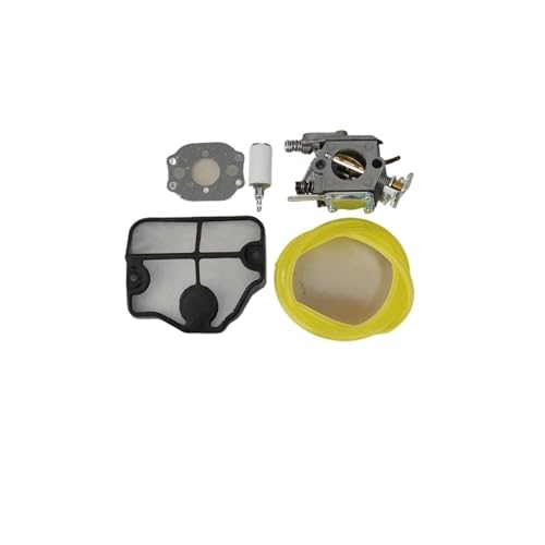 LVLVEOPEVG Vergaser-Luftfilter-Set für 36 41 136 137 141 142 Kettensäge für ZAMA C1Q-W29e Carb 530071987 530019172 530035482 LVLVEOPEVG Vergaser-Luftfilter-Set für 36 41 136 137 141 142 Kettensäge für ZAMA C1Q-W29e Carb 530071987 530019172 530035482 von LVLVEOPEVG