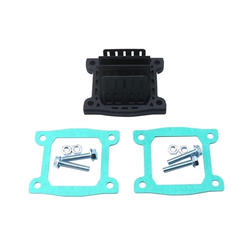 Reed Ventil kompatibel für YFS200 1988-2006 ATV Moto V4145 Motorrad-Motorteile von LVLVEOPEVG