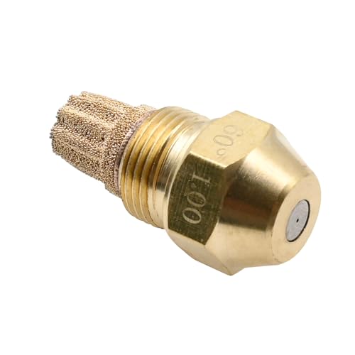 9/16 "Öldüse Kesselbrenner Diesel-Injektoren Düse 60 Grad Methanol Dieselbrennerdüse MIC 9/16 "Öldüse Kesselbrenner Diesel-Injektoren Düse 60 Grad Methanol Dieselbrennerdüse MIC von LVSELINGI