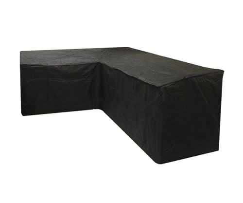 Abdeckungen for Gartenmöbel, wasserdicht, for Regen, Schnee, Staub, Wind, UV-beständig, Polyesterfaser, for Garten, Rasen, Terrasse, Möbel(300x300x98CM) von LVSELINGI
