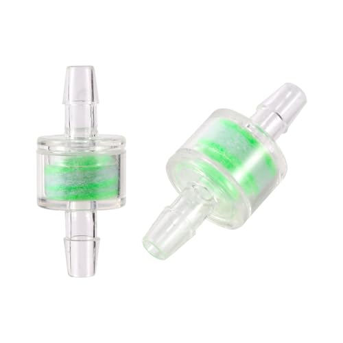 LVSELINGI 10 STÜCKE 6mm Aquarium Luftpumpe Zubehör Mini Luftschlauch Wasserfilter Reinigungswerkzeug Filter LVSELINGI 10 STÜCKE 6mm Aquarium Luftpumpe Zubehör Mini Luftschlauch Wasserfilter Reinigungswerkzeug Filter von LVSELINGI