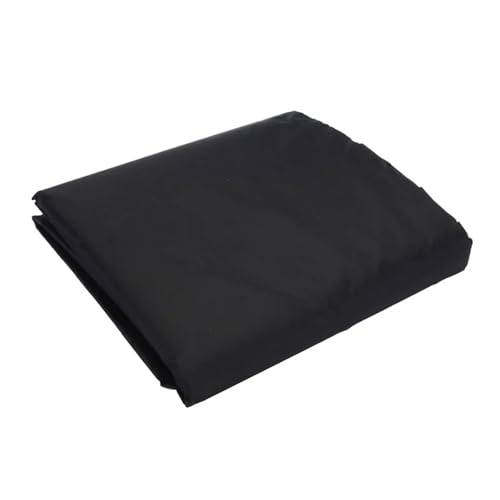 LVSELINGI Abdeckung for Gartenmöbel im Freien, Abdeckung for Terrassenstühle, wasserdicht, Staubschutz(Noir,150X150X75CM) von LVSELINGI