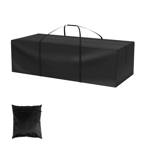 LVSELINGI Aufbewahrungstasche mit großer Kapazität for Weihnachtsbaum, Weihnachtsdekoration, Gartenmöbel, Schutzhülle, wasserdichtes Kissen, staubdichte Tasche von LVSELINGI