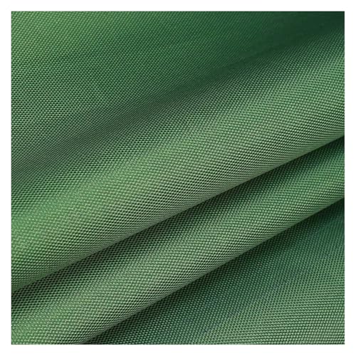 LVSELINGI Gartenschirmabdeckung mit Stange und Zugring, UV-Schutz, 210D Oxford-Gewebe, wasserdicht, freitragende große Schirmabdeckung for den Außenbereich(Green,190cm Straight) von LVSELINGI