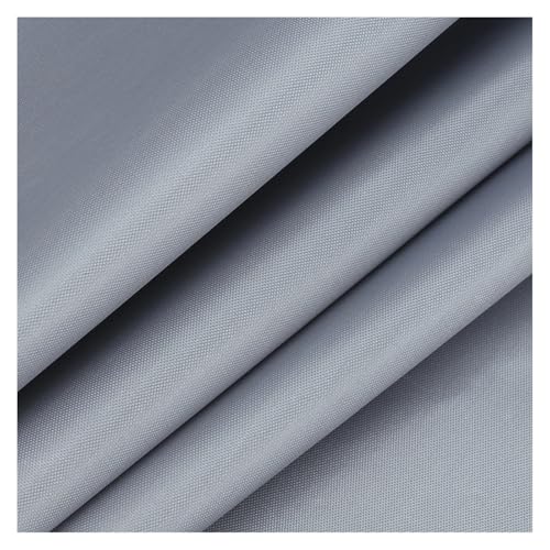 LVSELINGI Gartenschirmabdeckung mit Stange und Zugring, UV-Schutz, 210D Oxford-Gewebe, wasserdicht, freitragende große Schirmabdeckung for den Außenbereich(Grey,265cm Banana) von LVSELINGI