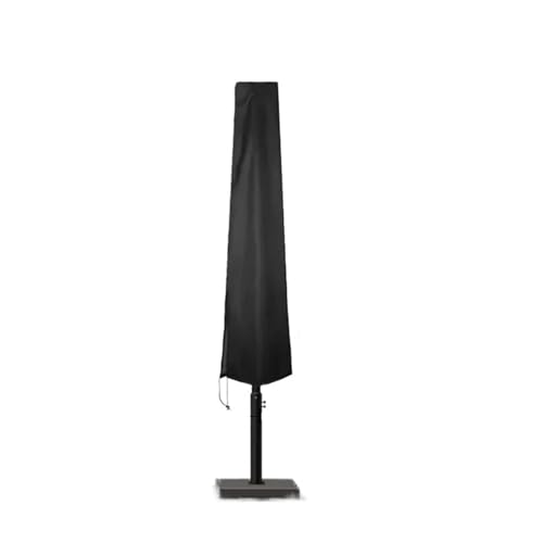 LVSELINGI Outdoor Sonnenschirm Regenschirm Abdeckung Garten Wetterfeste Terrasse Cantilever Sonnenschirm Regen Abdeckung Zubehör von LVSELINGI