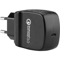 LVSUN QW20-C USB-Ladegerät 20W Steckdose Ausgangsstrom (max.) 3000mA Anzahl Ausgänge: 1 x USB-C® von LVSUN