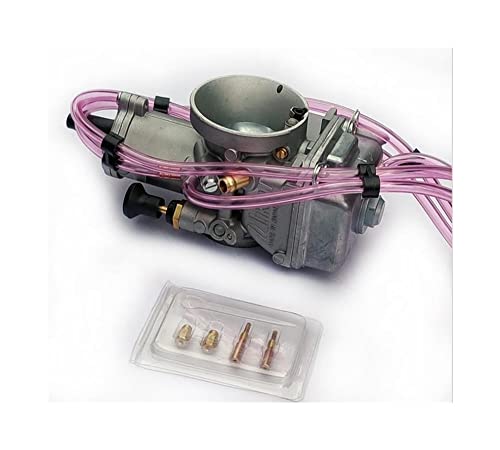 LVTFCO Mikuni TX38 38 mm Motorrad-Vergaser, 2-Takt-Tx-38-Vergaser, kompatibel mit KTM 250 XC 2017 200–350 cc von LVTFCO