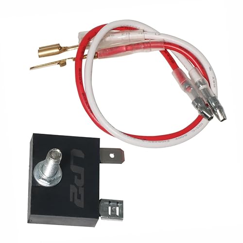 LVTFCO Motorrad-Spannungsregler-Gleichrichter, kompatibel mit Yamaha GT80 FS1 50 GTMX IT200 LB50 LB80 2 LC50 LC50G MJ50 MJ50J MR50 QT50 RD50 RD60 von LVTFCO