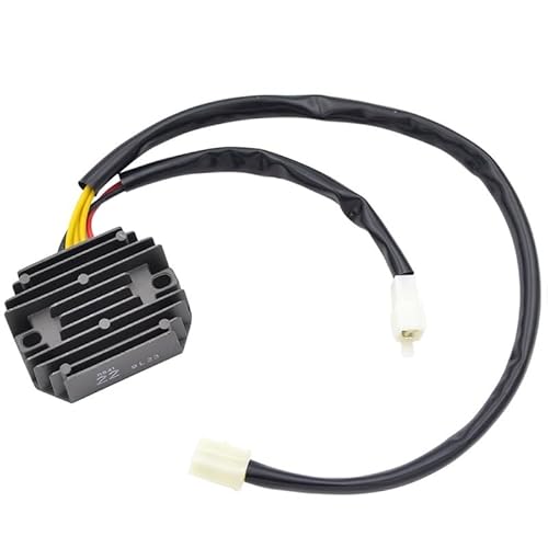 Motorrad-Regler-Gleichrichter, kompatibel mit KTM 400 620 625 640 Duke SMC Adventure LC4 660 Rally 620 RXC 450 Rally 58411034100 von LVTFCO