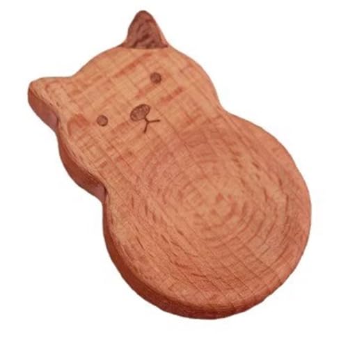 Essstäbchenständer Home Kitchen Essstäbchenständer Holzlöffelständer für Zuhause von LVUNZJCA