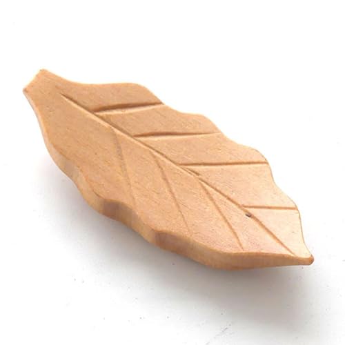 Essstäbchenständer Kleiner Vintage Essstäbchenhalter aus Holz für Zuhause(Gelb) von LVUNZJCA