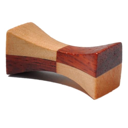 Essstäbchenständer Kreativer Essstäbchenhalter Holzspleißkissen für Zuhause von LVUNZJCA