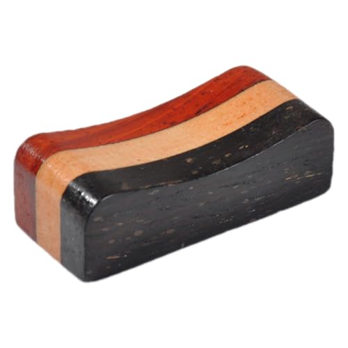 Essstäbchenständer Kreativer Essstäbchenhalter aus Holz for Restaurants für Zuhause von LVUNZJCA