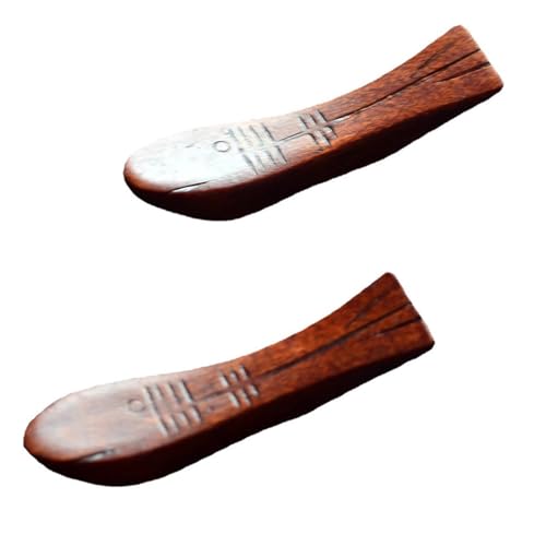 Essstäbchenständer Kreativer Essstäbchenhalter aus Holz für Zuhause von LVUNZJCA