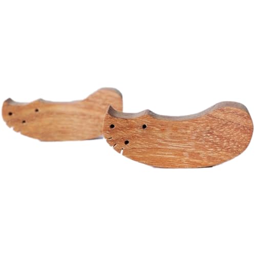 Essstäbchenständer Kreatives Essstäbchenkissen aus Holz für Zuhause Essstäbchenständer Kreatives Essstäbchenkissen aus Holz für Zuhause von LVUNZJCA