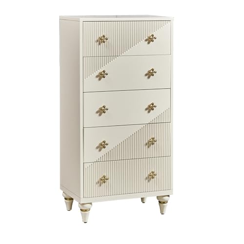 LVUNZJCA Kommode Retro Kommode Eingangsbereich Schrank Aufbewahrungsmöbel Schlafzimmermöbel von LVUNZJCA