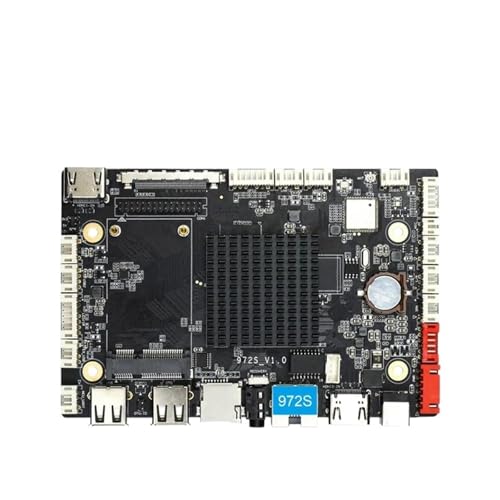 4K, Kompatibel For Huidu, LCD Smart Motherboard HD 972S Android 9.0 System Unterstützung Frame Buffering Von Kompression V-By-One Interface 4K Ausgang(4G memory 32 storage) von LVUPRTVH