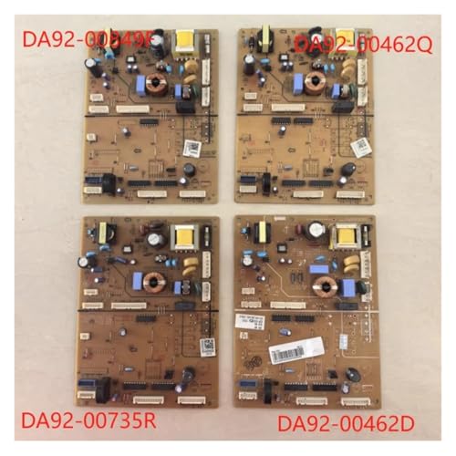 DA92-00849F DA92-00735R Kühlschrank BCD-286WNQISS1 Hauptplatine Leistungsplatine DA92-00462E/D/Q Wechselrichterplatine DA92-00459A(DA92-00462D) von LVUPRTVH