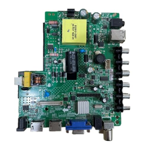 DM.3663LUA.816 DM.366LUA.813 Motherboard Unterstützt DVB-T2 DVB-T Und Traditionelle Haben Software Gute Test(1920x1080) von LVUPRTVH