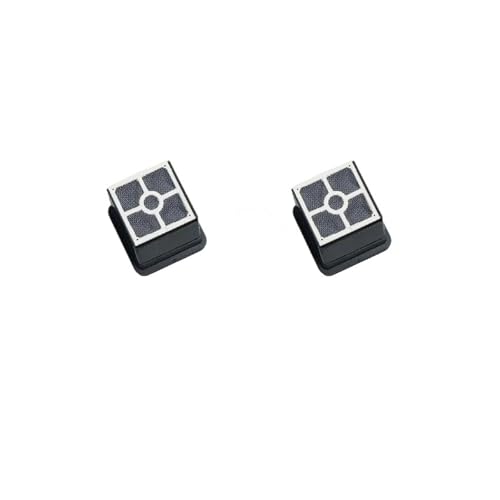 Ersatz-Filterrollenbürste, Kompatibel Mit ILIFE, W90 Akku-Staubsauger-Zubehör, Ersatzteile(2PCS) von LVUPRTVH