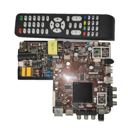 Gutes Test-TV-Motherboard Smart WiFi Universal TP.ATM10.PB818 Kompatibel Mit Mehreren LED(1366x768) von LVUPRTVH