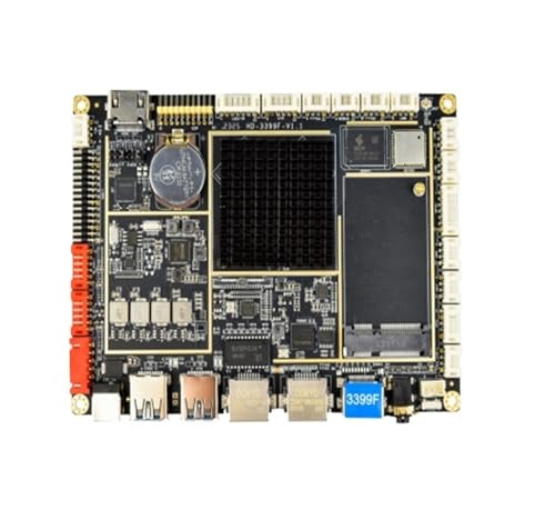 Kompatibel Mit Confluence, LCD-Smart-Motherboard HD 3399F LCD-Controller(4Gx64G with Box) von LVUPRTVH